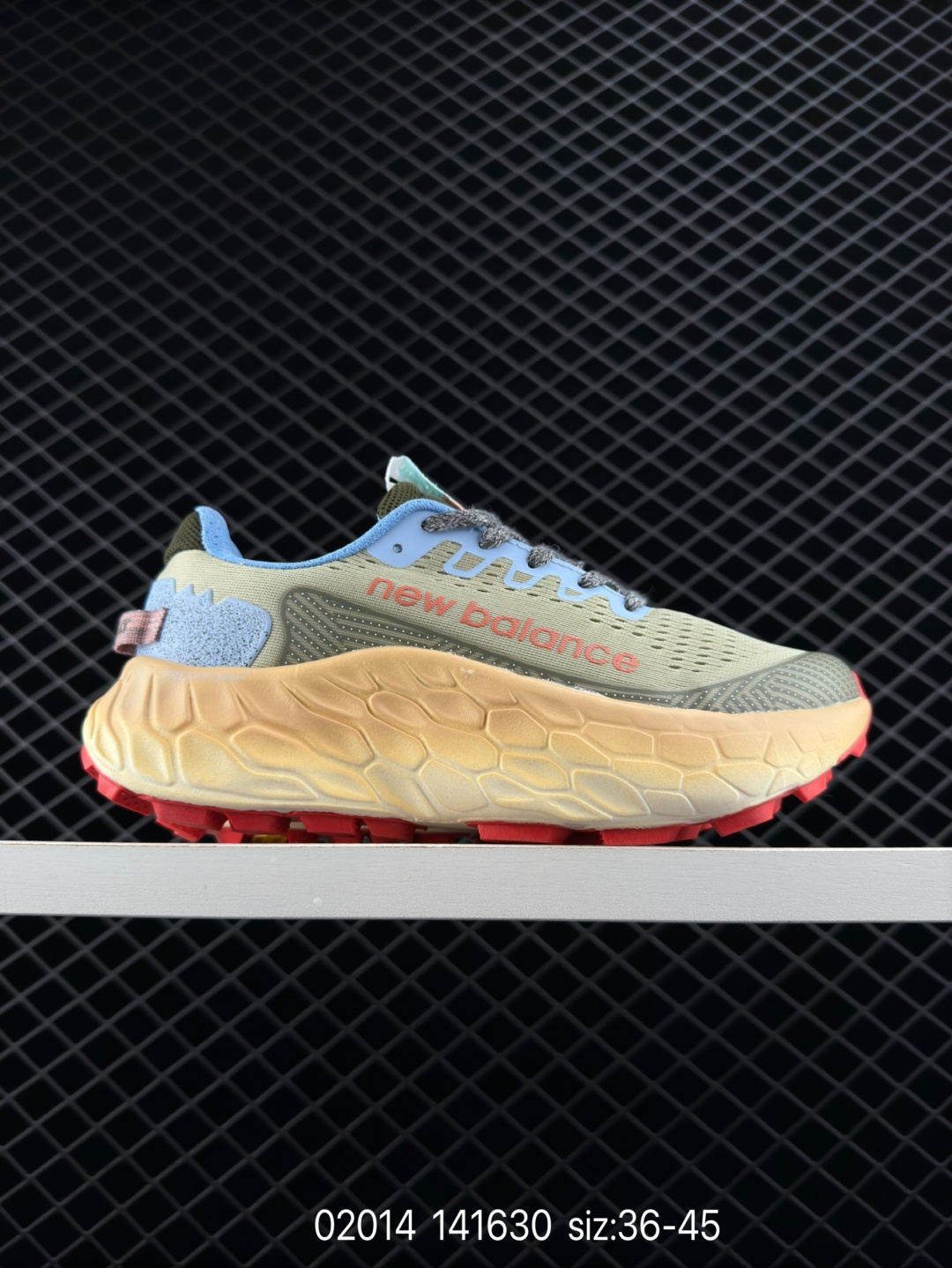 New Balance Fresh Foam X Trail More v3 New Balance Fresh Foam X Trail More v3